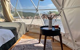Glamping Peninsula Lustica Rose