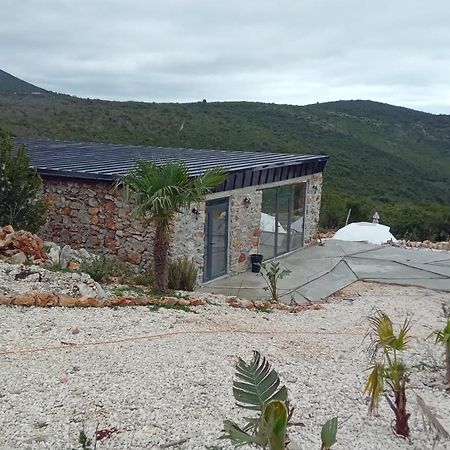 Glamping Peninsula Lustica Rose Tivat Exterior photo