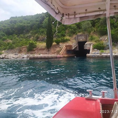 Glamping Peninsula Lustica Rose Tivat Exterior photo