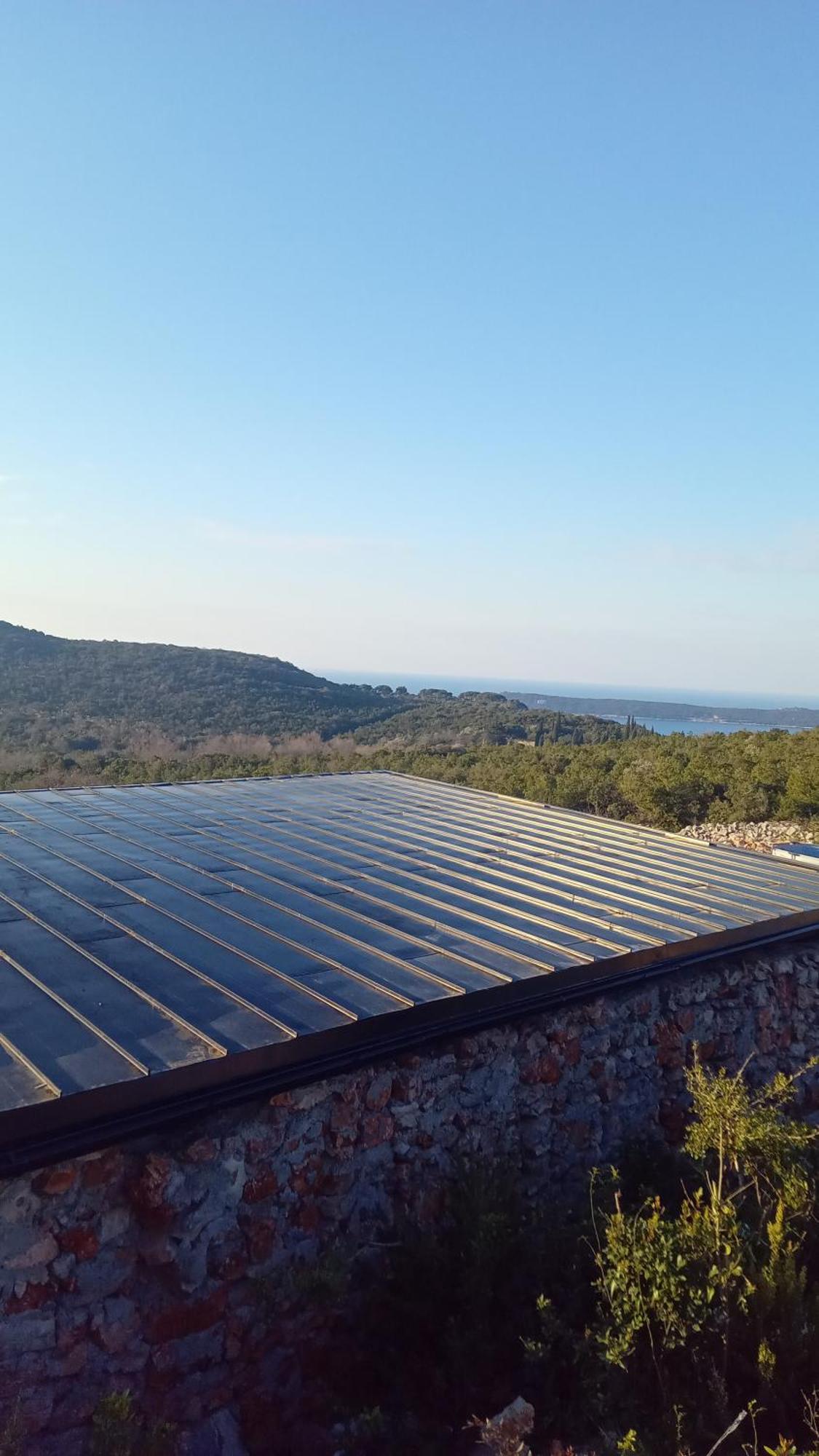 Glamping Peninsula Lustica Rose Tivat Exterior photo