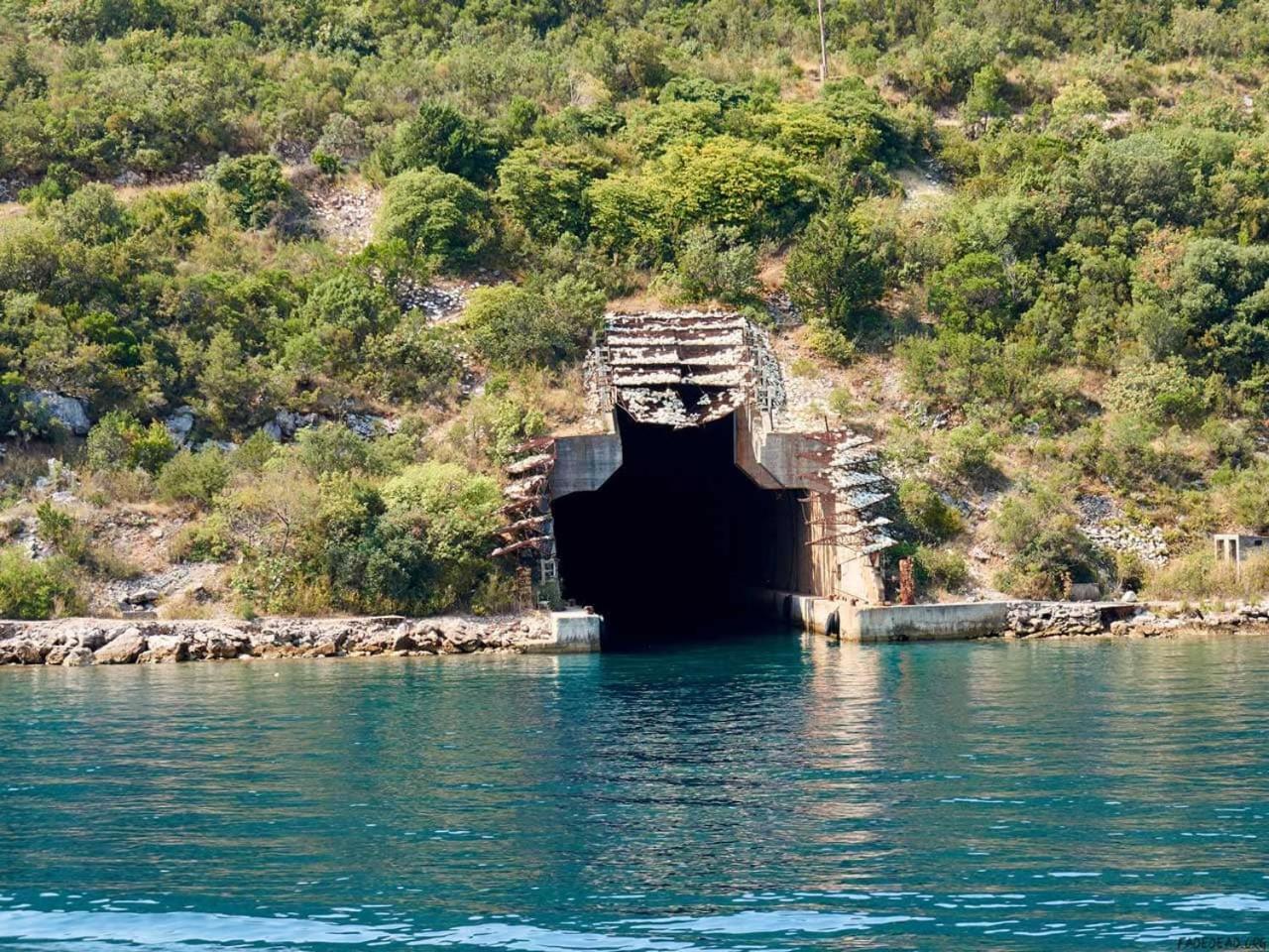 Glamping Peninsula Lustica Rose Tivat Exterior photo